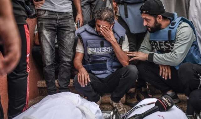 Dünya Basın Özgürlüğü Günü