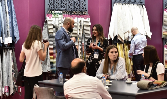 Dünya ev tekstili sektörü HOMETEX’te buluşuyor