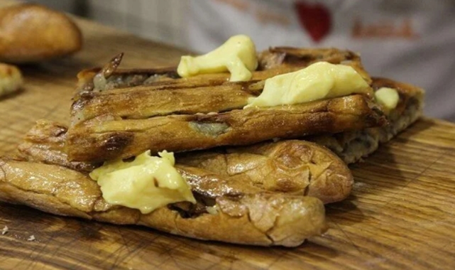 Dünyanın en iyi ekmeği Bafra Pidesi seçildi