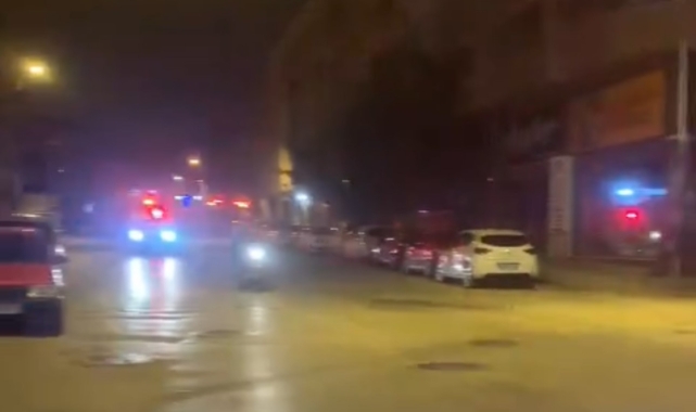 Dur ihtarına durmadı kovalamaca başladı