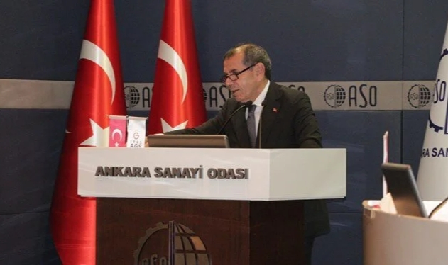 Dursun Özbek: 608 milyon liralık kara ulaştık