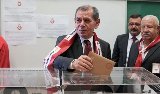 Dursun Özbek: Galatasaray’a yakışan bir seçim olmuştur