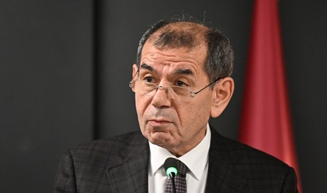 Dursun Özbek'ten şampiyonluk açıklaması