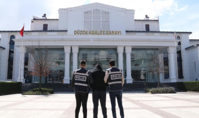 Düzce’de 38 bin 660 şahıs sorgulandı, aranan 59 kişi yakalandı