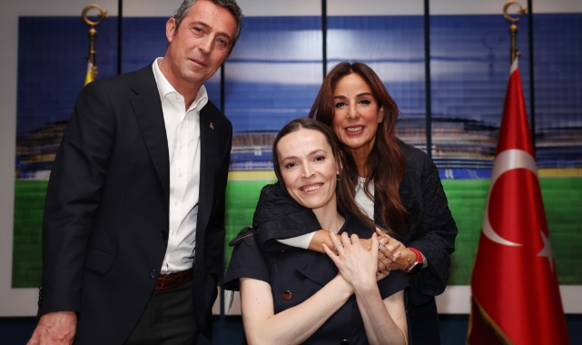Eda Erdem 2 yıl daha Fenerbahçe'de