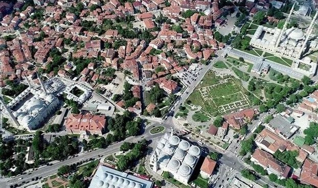 Edirne’ye sınır ötesinden tehdit