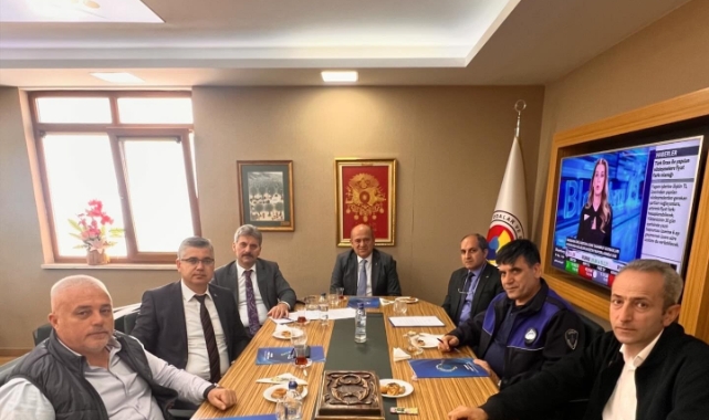 Edremit’te ekmek fiyatları için komisyon toplandı