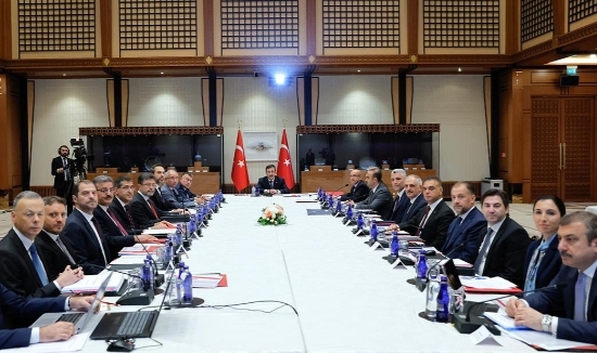 Ekonomi Koordinasyon Kurulu toplandı