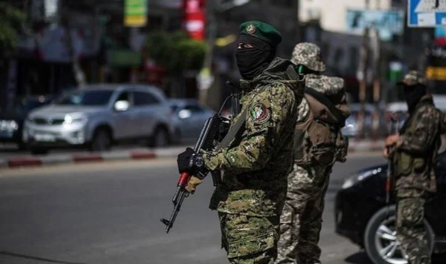 El-Kassam Tugayları duyurdu