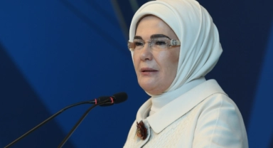 Emine Erdoğan'dan 'Afrika Günü' mesajı