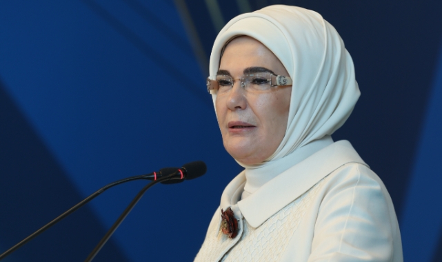 Emine Erdoğan: Sağlıkta şiddeti kabul etmemiz mümkün değil