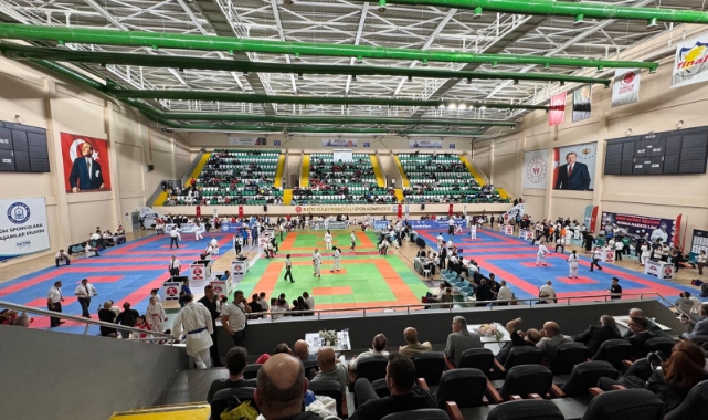 Emir Buğra Gencal anısına yüzlerce sporcu bir araya geldi