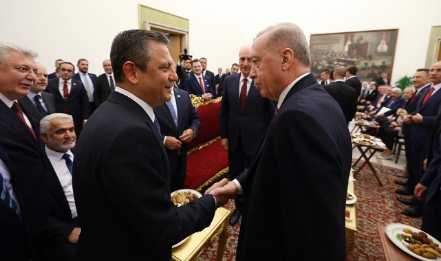 Erdoğan'dan 'Özgür Özel' açıklaması!