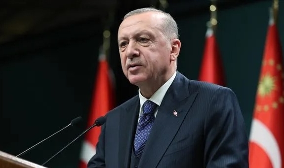 Erdoğan, İrlanda Başbakanı ile görüştü!