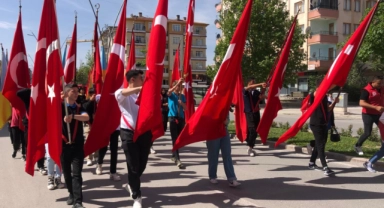 Ereğli’de 19 Mayıs kutlamaları