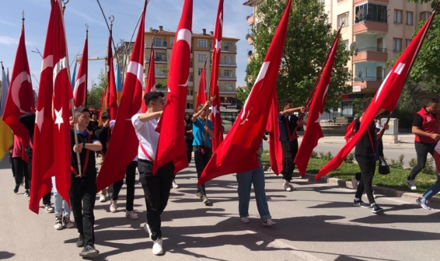 Ereğli’de 19 Mayıs kutlamaları