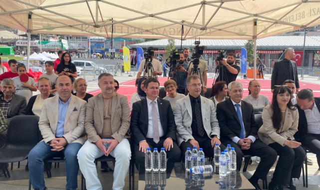 Erkan Aydın: Osmangazi'ye yakışır 19 Mayıs olacak