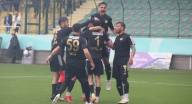 Esenler Erokspor 1. Lig'e yükseldi