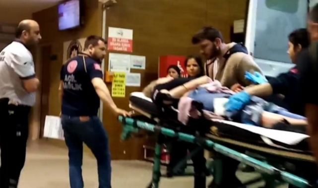 Eski eşinin saldırısına uğrayan kadından yardım çağrısı!