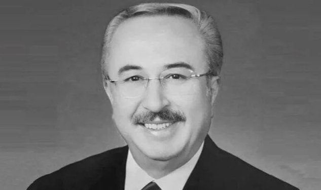 Eski bakanlardan Mehmet Kocabatmaz hayatını kaybetti