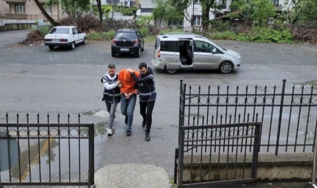 Eski sevgiliden bombalı tuzak