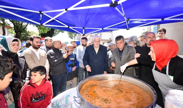 Eşrefoğlu Rumi, İznik'te anıldı