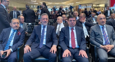 Ev tekstili sektörü İstanbul'da buluştu!
