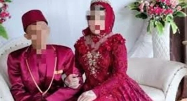 Evlendiği kadın erkek çıktı