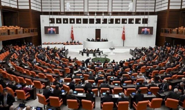 Fahiş fiyat ve stokçulukla mücadele teklifi TBMM'de