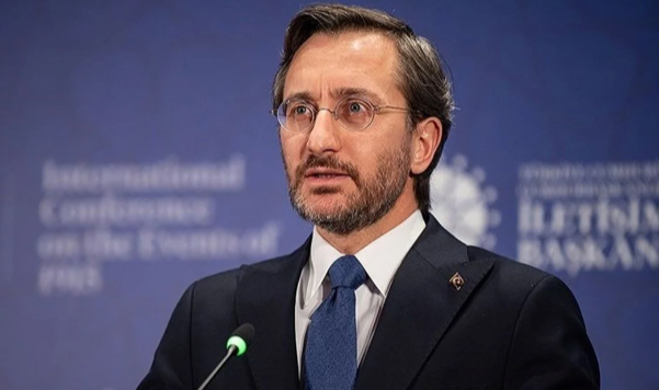 Fahrettin Altun: İletişimde tabakalaşma var