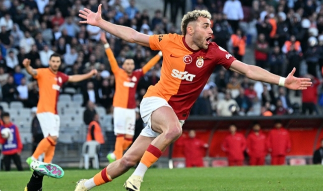 Fatih Karagümrük 2-3 Galatasaray