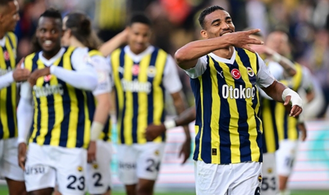 Fenerbahçe 3-0 Kayserispor