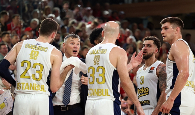 Fenerbahçe 5 yıl sonra Final Four’da