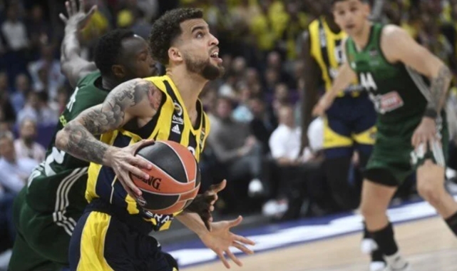 Fenerbahçe Beko mağlup oldu