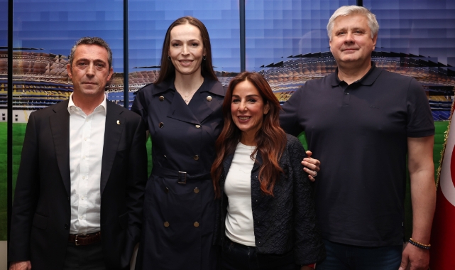 Fenerbahçe, Eda Erdem ile 2 yıllık yeni sözleşme imzaladı