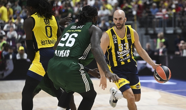 Fenerbahçe, Euroleague'de üçüncülük maçına çıkacak!
