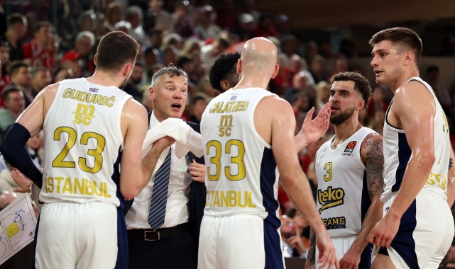 Fenerbahçe, Final Four’da sahne alıyor