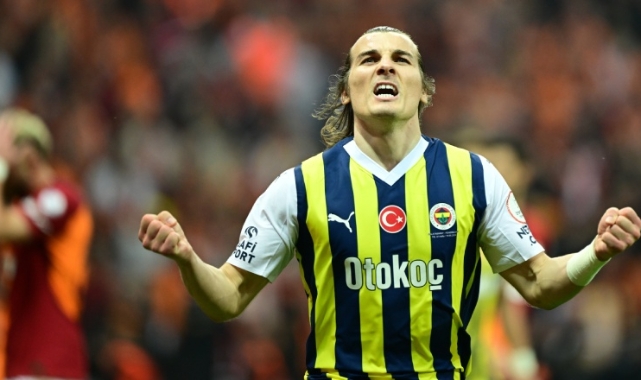 Çağlar Söyüncü'den müjdeli haber!