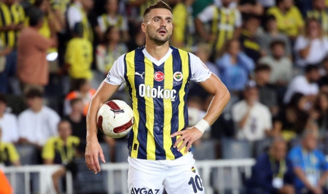 Fenerbahçe'nin yıldızı milli takım kadrosunda