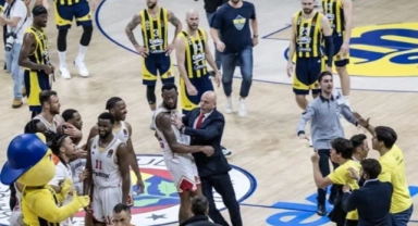 Fenerbahçe'ye para cezası