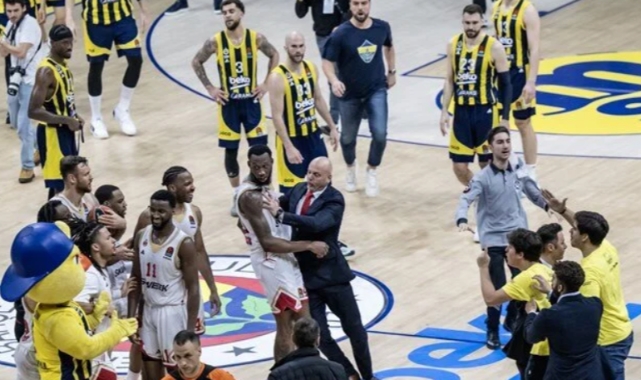 Fenerbahçe'ye para cezası
