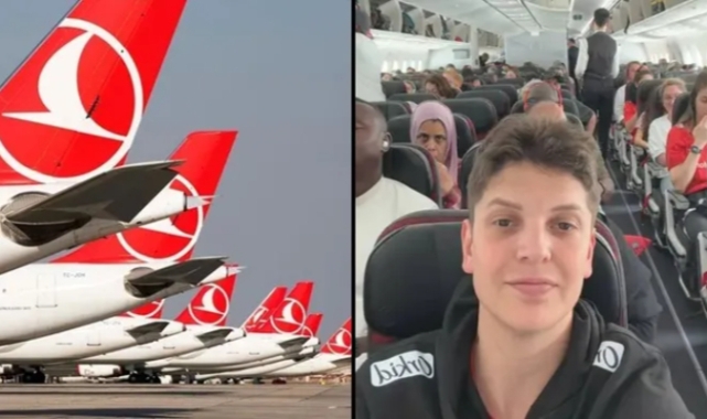 Filenin Sultanları'ndan THY’ye tepki!