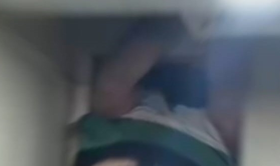 Firari hükümlü banyo havalandırılmasında yakalandı