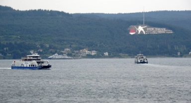 Fırtına geliyor! O ilimizde feribot seferleri iptal