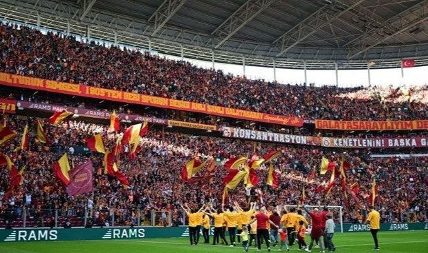 Galatasaray'da kombineler tükendi