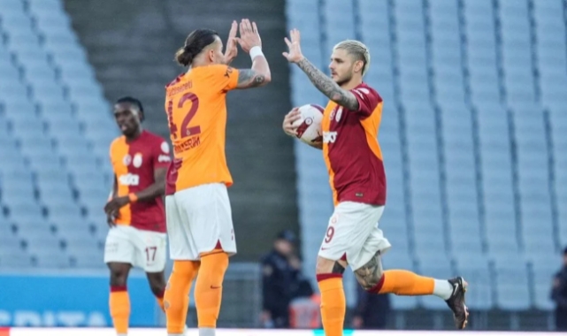 Galatasaray'dan TFF'ye çifte kupa talebi