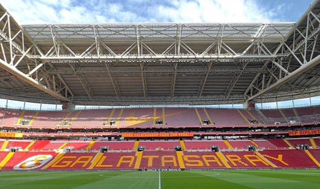 Galatasaray, RAMS Park’a ulaştı!