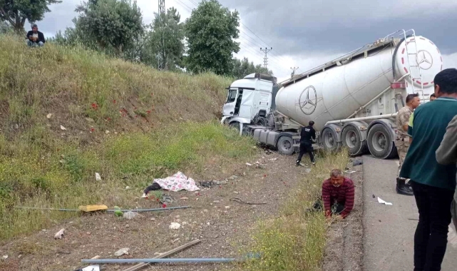 Gaziantep'te feci kaza: Ölü ve yaralılar var!