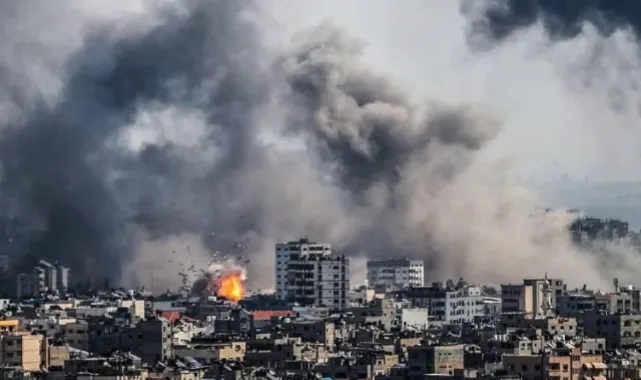 Gazze'de can kaybı 35 bin 272'ye yükseldi