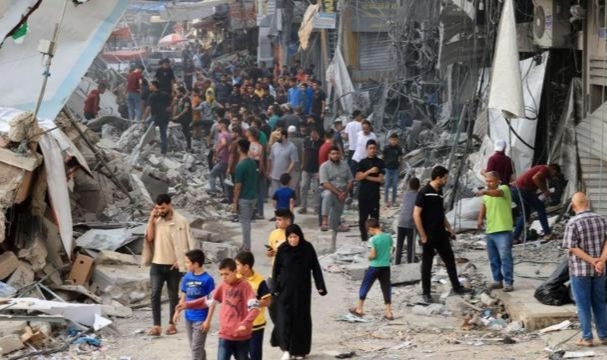 Gazze'de can kaybı 36 bin 224'e çıktı